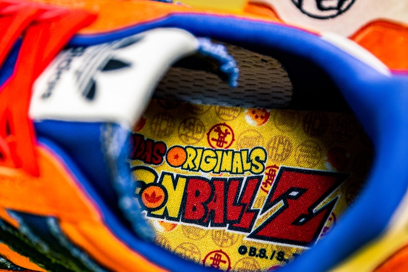 Enfin Une Date De Sortie Pour La Collection adidas x Dragon Ball Z
