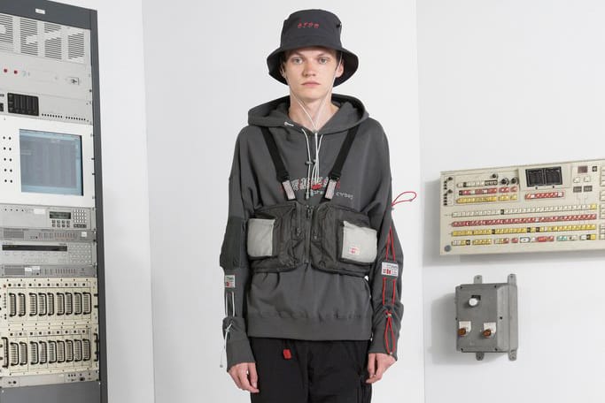 C2H4 Exp rimente L Utility Wear Avec Sa Collection