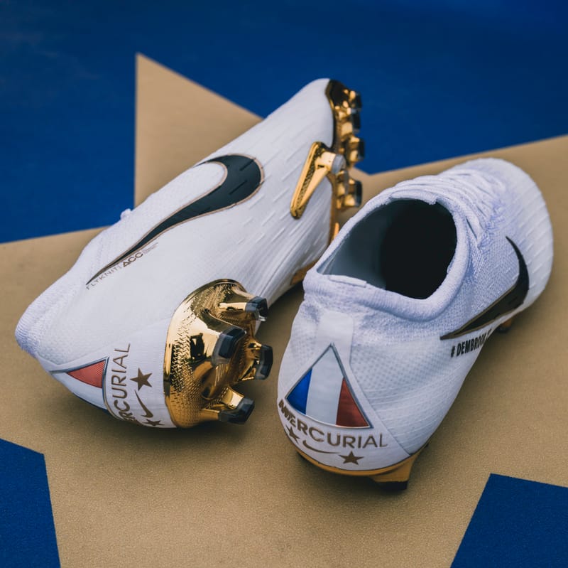 Crampon mbappe off white online