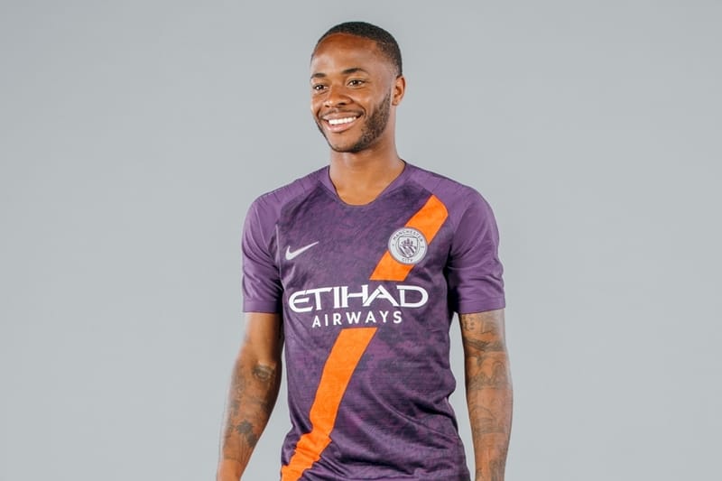 Maillot Extérieur Manchester City nouvelle Maillot Extérieur Manchester City nouvelle