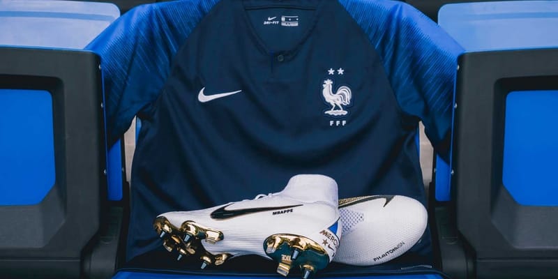 Nike crampon online personnalisé