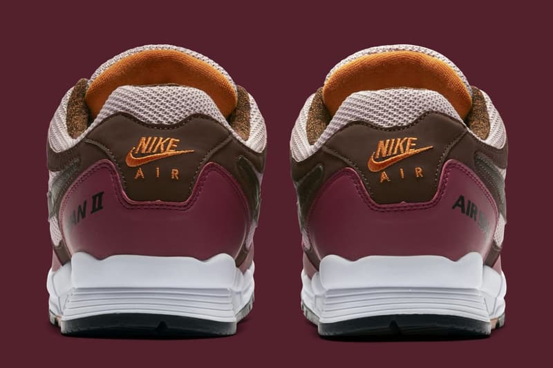 nike patta air span 2