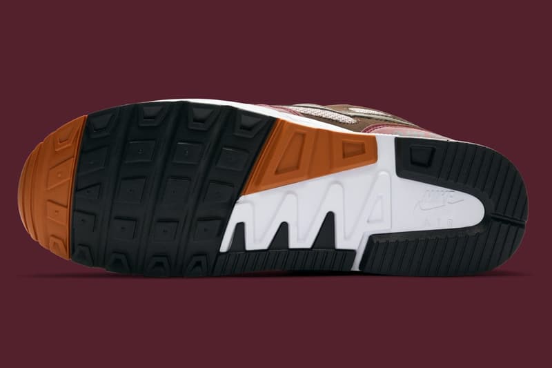 nike patta air span 2
