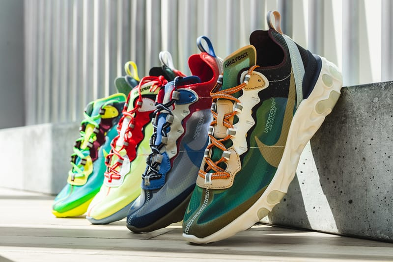 Element 87 undercover clearance
