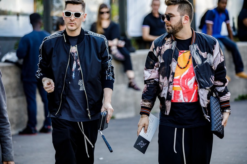 Paris Fashion Week Street Style Printemps/ Été 2019 | Hypebeast