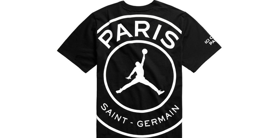 jordan sponsor psg