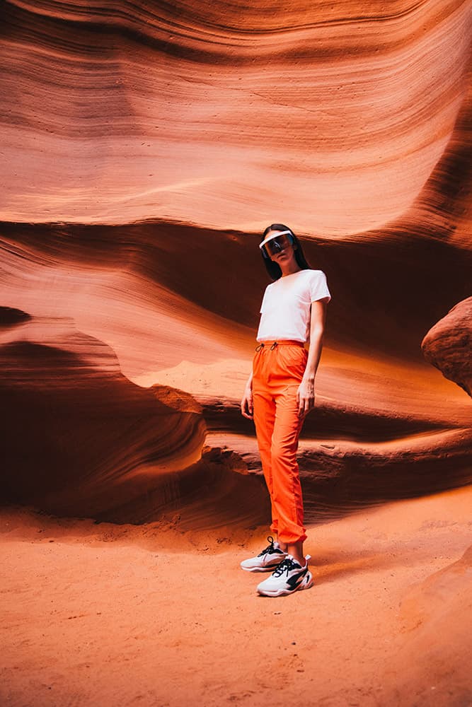 puma thunder astroness