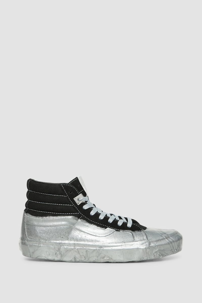 Vans hotsell toutes noires