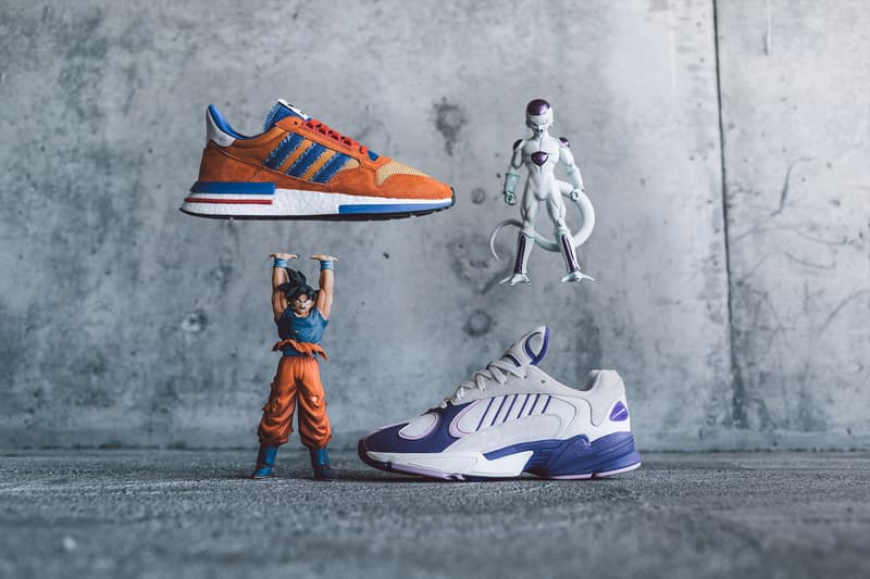 adidas dragon ball z edition