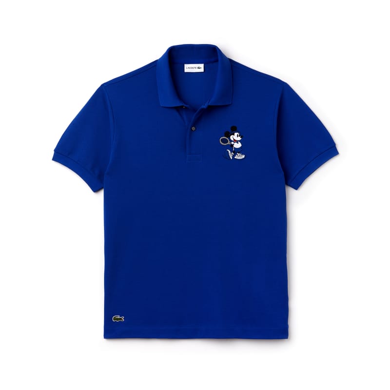 Lacoste polo clearance mickey