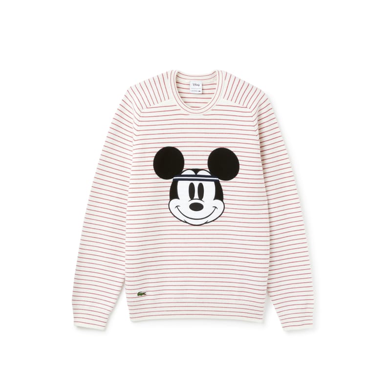 Pull minnie clearance lacoste