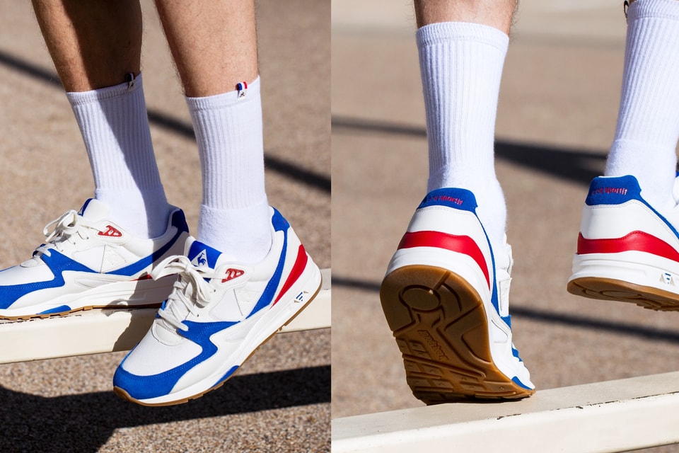 sneakers le coq sportif enfant paris