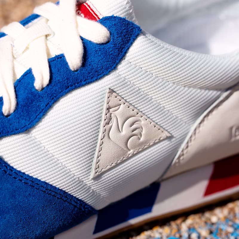 le coq sportif la marque des tricolores