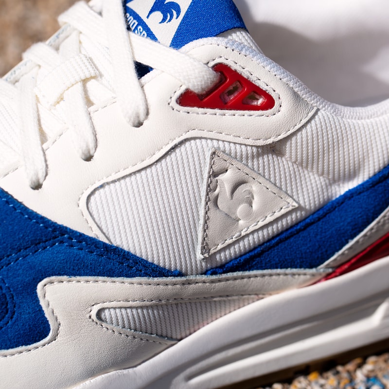 le coq sportif aceone cvs enfant rouge