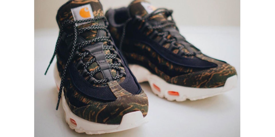 carhartt air max 1