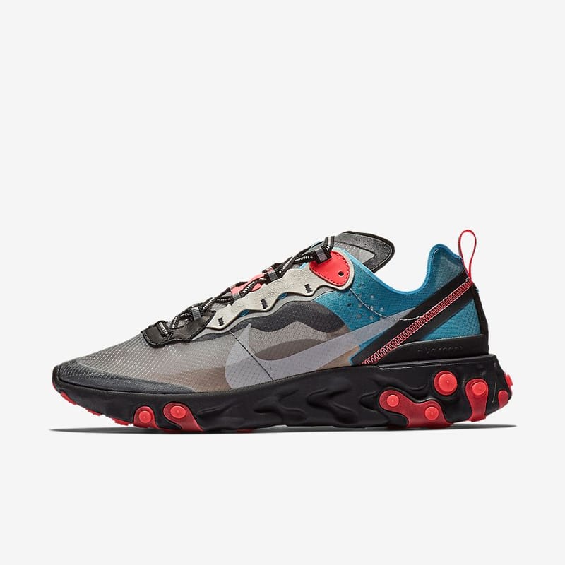 Nike react element deals 87 champs