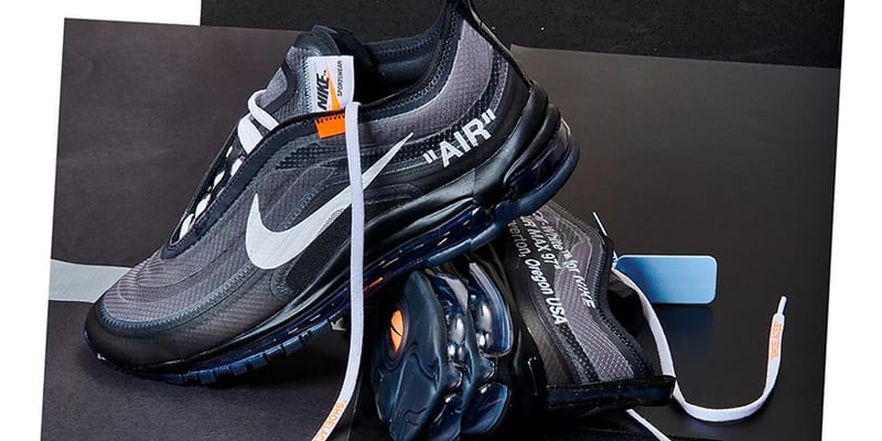 La Off White x Nike Air Max 97 A Une Date De Sortie Hypebeast