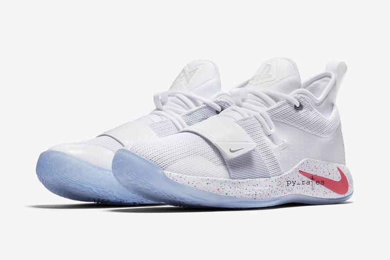 Nike pg 2.5 rouge best sale