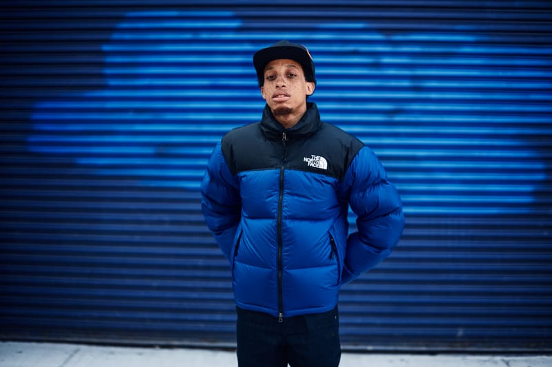 The North Face Des Doudounes Revisit es Et Color es Hypebeast