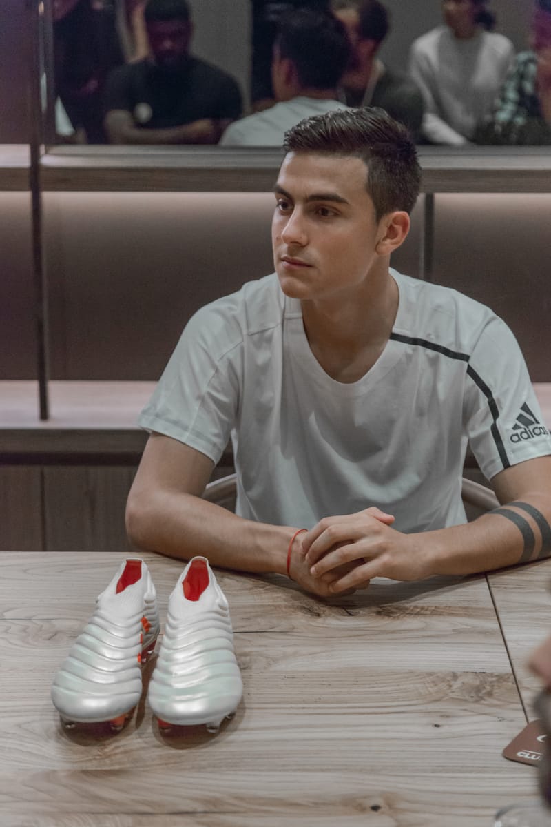 Crampon adidas on sale dybala