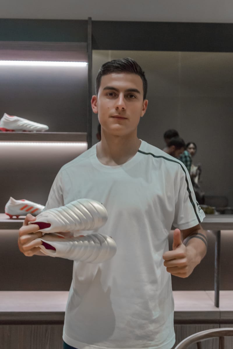 Crampon adidas dybala top