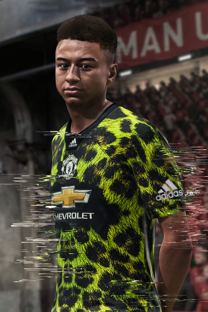 Manchester united fifa jersey outlet