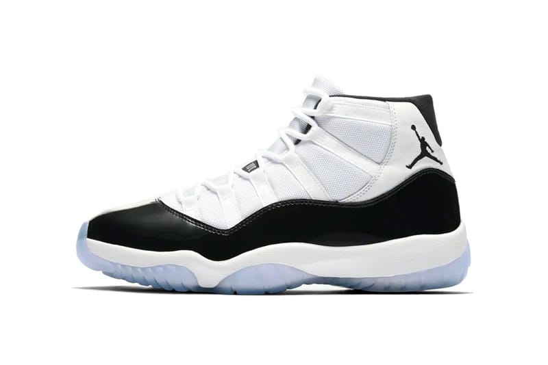 La Air Jordan 11