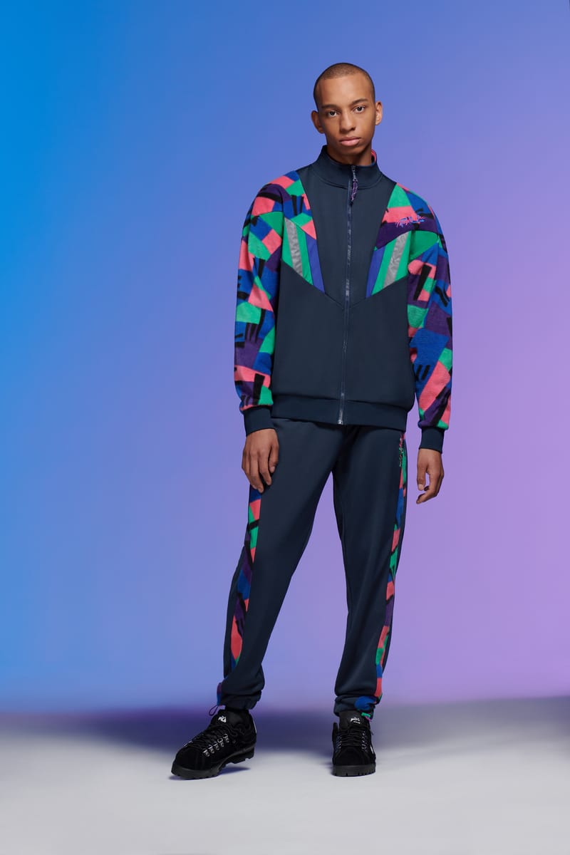 Survetement fila cheap homme 2018