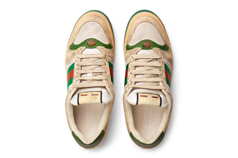 Vintage gucci shoes on sale