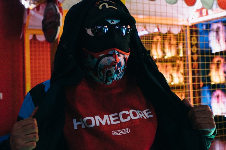 kekra x homecore le lookbook de la collab avec niska en kekra x homecore le lookbook de la collab avec niska en