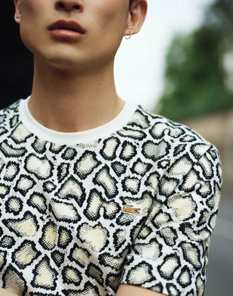 Lacoste collection printemps ete 2019 shop