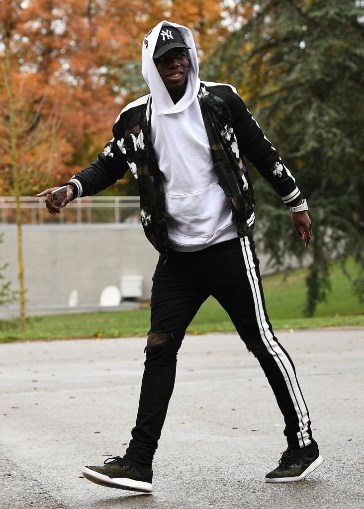Chaussure sales adidas kimpembe