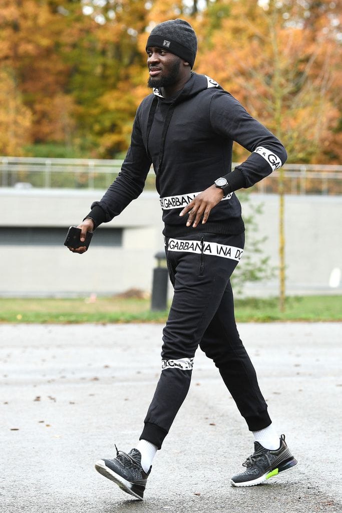 Chaussure adidas kimpembe online