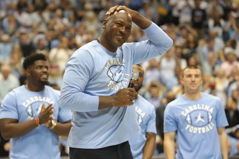 Les enfants de michael jordan clearance