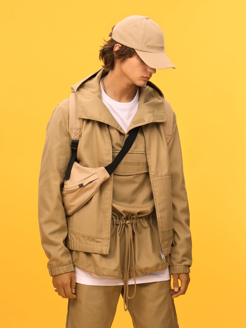 Collection napapijri homme sale
