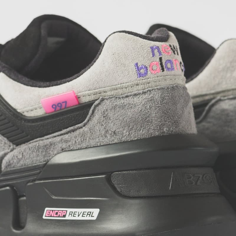 New Balance x Kith : Six Nouvelles Sneakers Haut De Gamme | HYPEBEAST