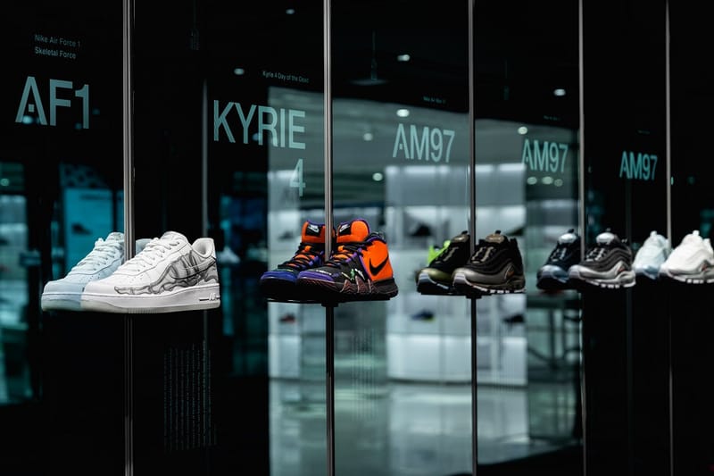 Plus grand nike store new york shop