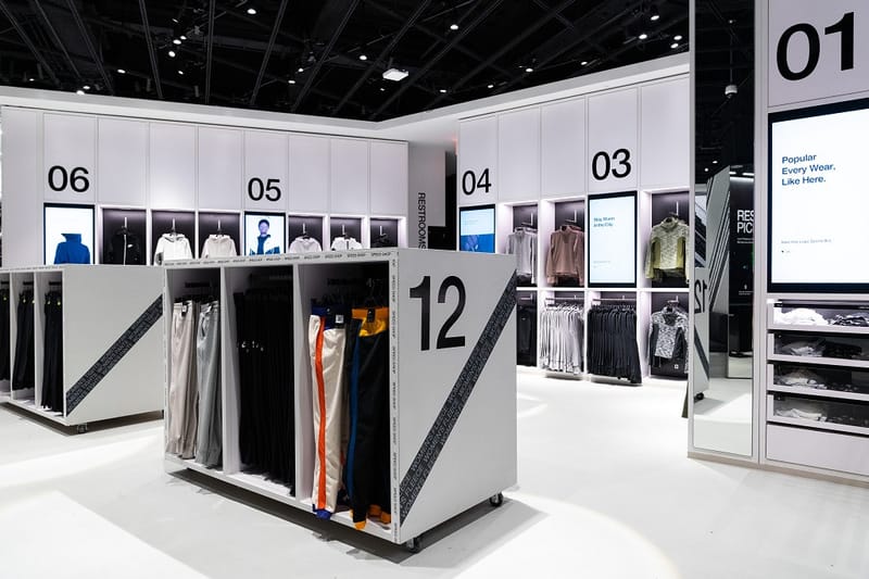 Plus grand nike deals store new york