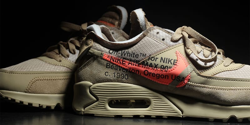 Nike air desert ore clearance