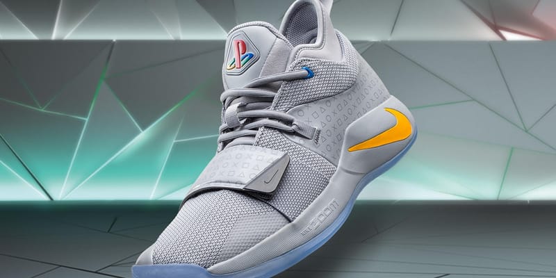La Nike x PlayStation PG 2.5 Se D voile En Photos Officielles Et S