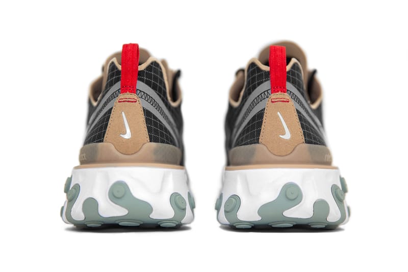 Nike react element 55 taille petit ou 2025 grand