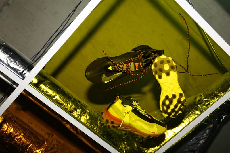 Nike Pr sente Sa Nouvelle REACT LW WR Mid ISPA Hypebeast