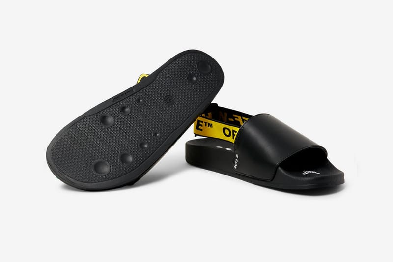 Comment porter une store ceinture off white