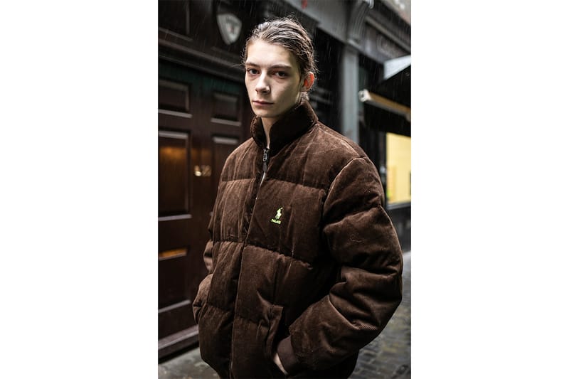 Doudoune palace shop x ralph lauren