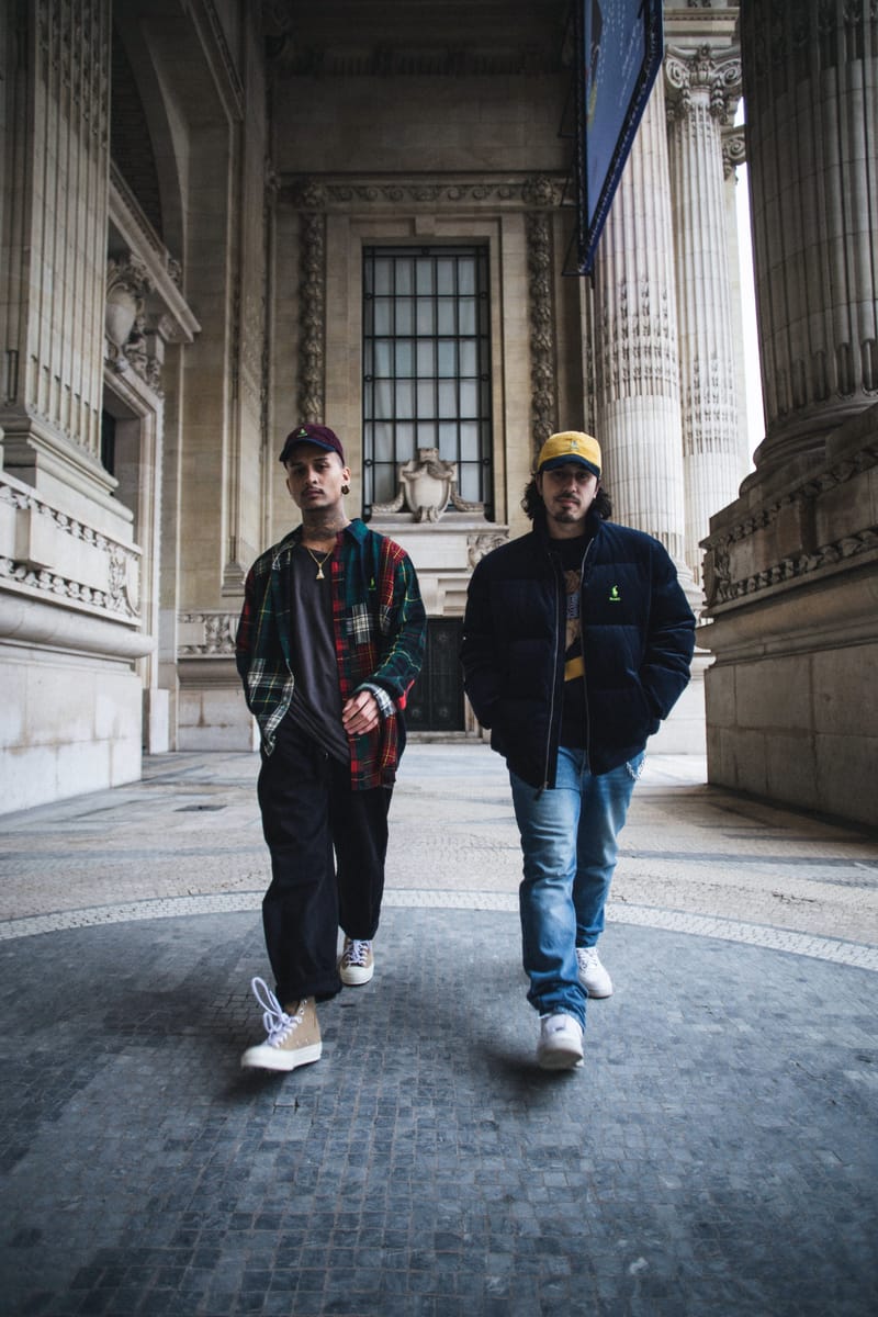 Palace x Ralph Lauren Notre Nouvel dito Se D voile Dans Les