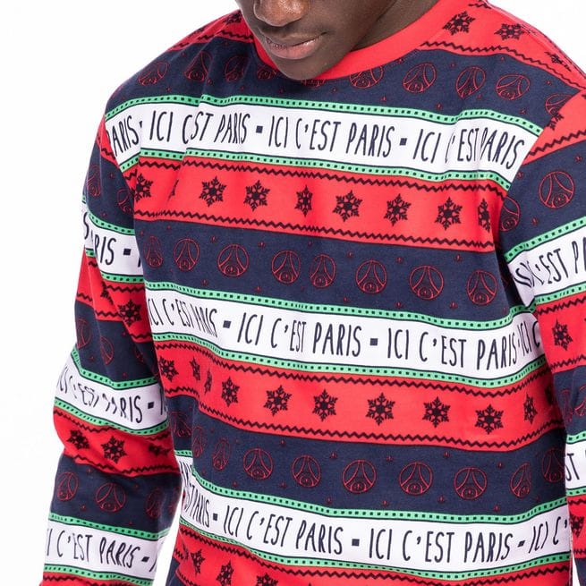 Pull moche psg outlet