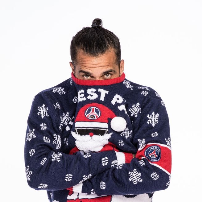 Sweat moche deals de noel