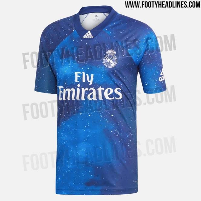 Maillot ea sport adidas cheap