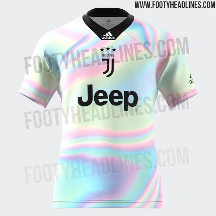 Maillot juventus sales ea sport