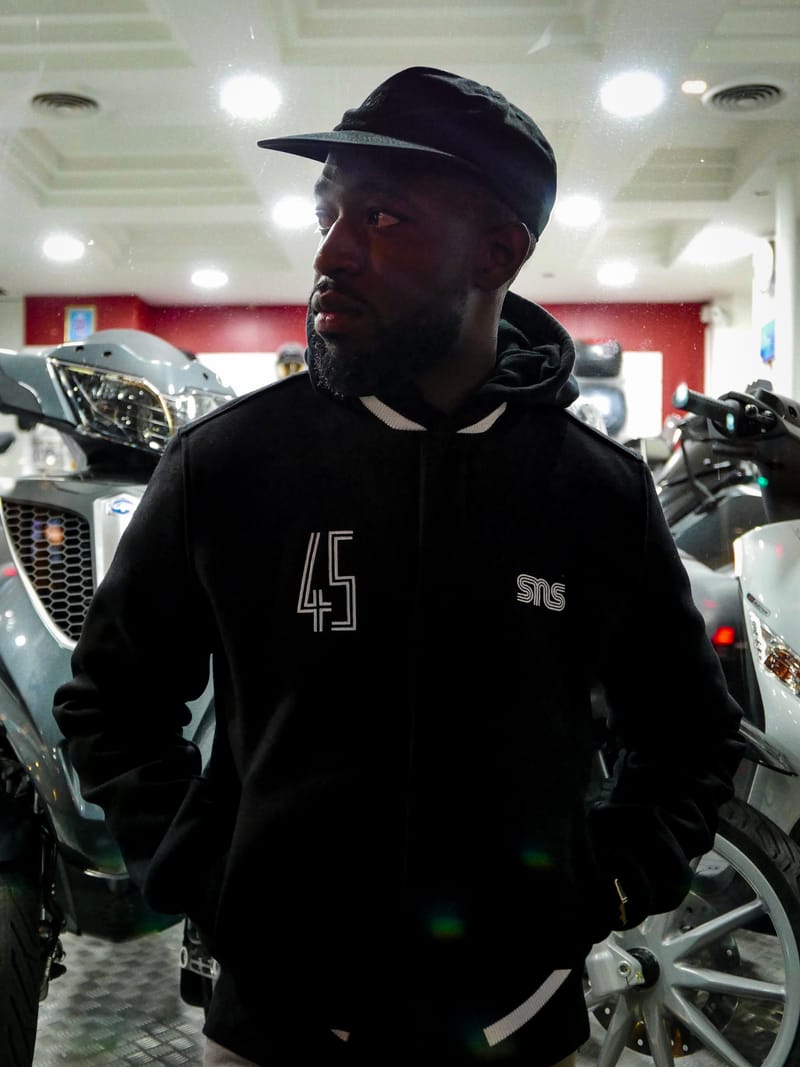 Sneakernstuff Paris Imagine Une Varsity Jacket In dite Pour Le